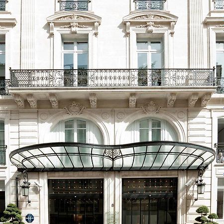La Maison Champs Elysees Paříž Exteriér fotografie